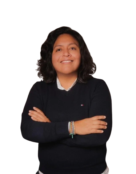 Paola Luyo, fondatrice d’Oxygen23